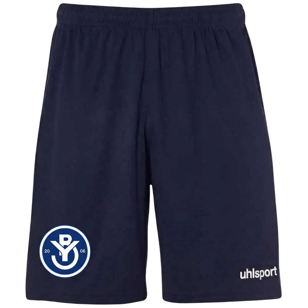 Kurze Hose Navy