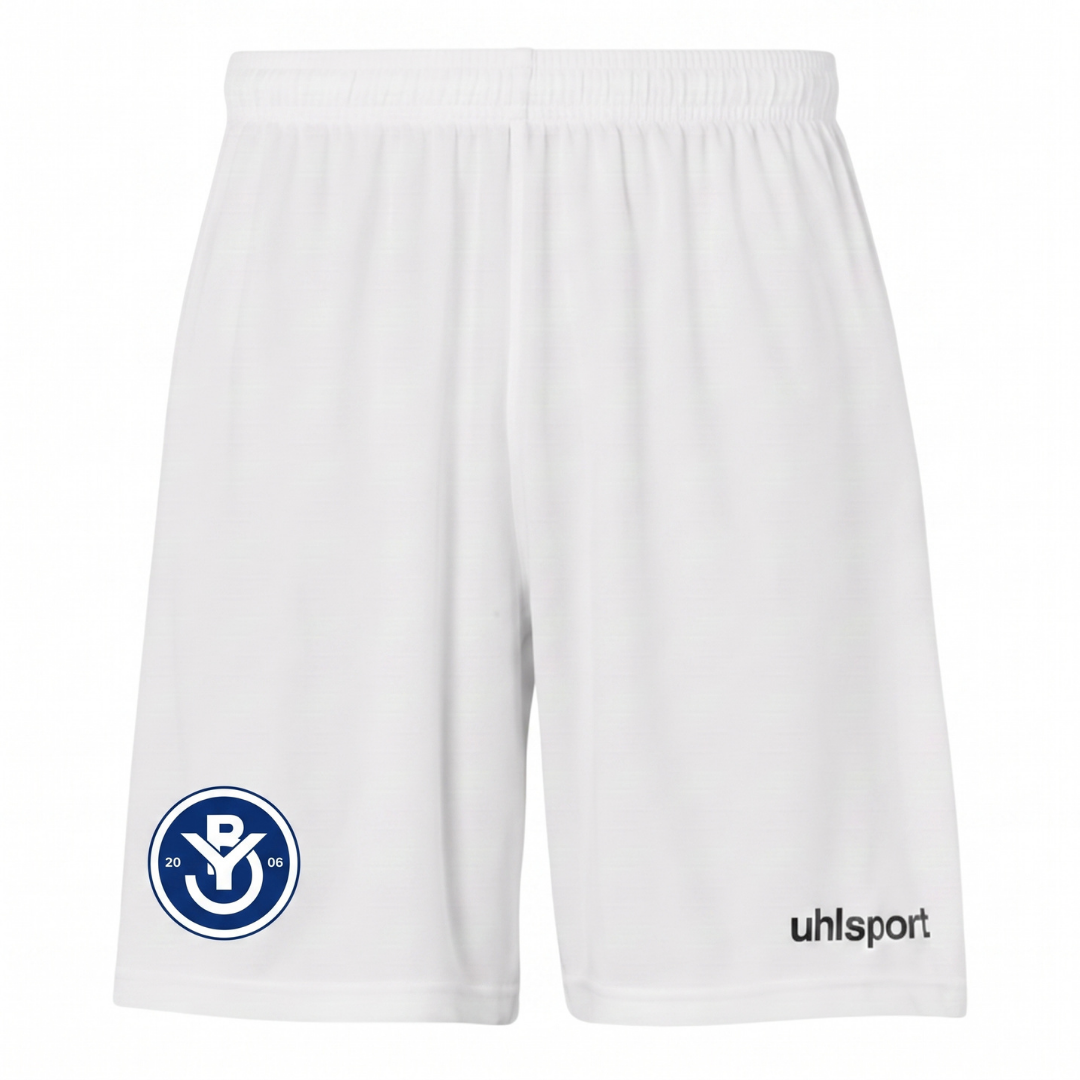 Kurze Hose weiß