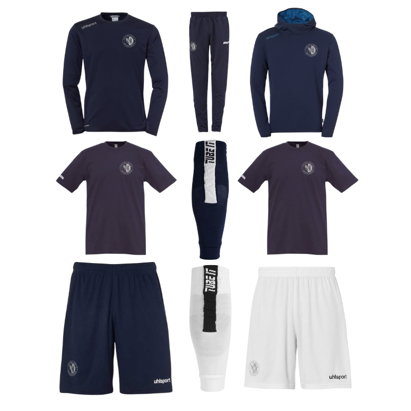 Starter Paket U11-U19