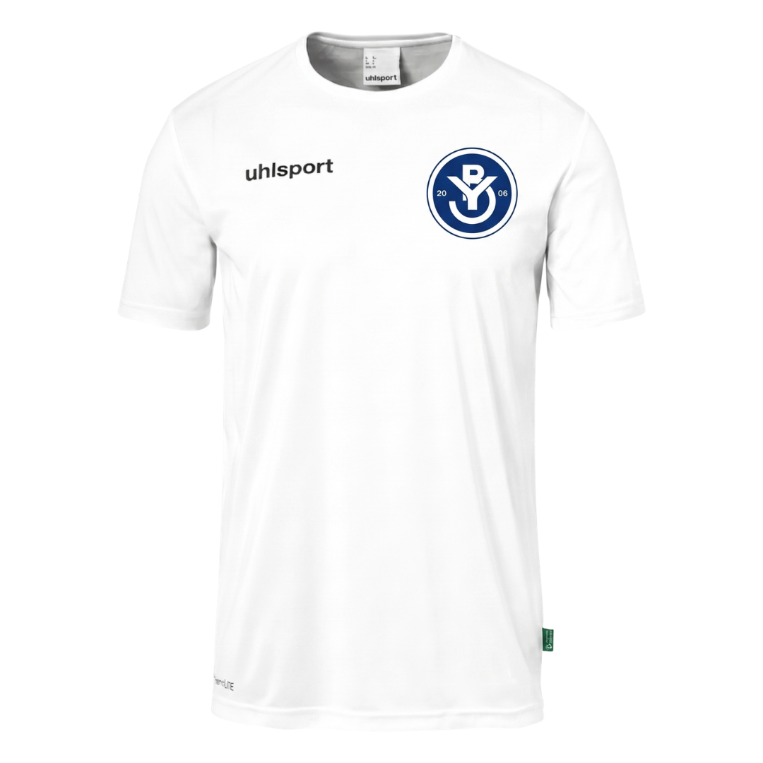 Functional Shirt (weiß)