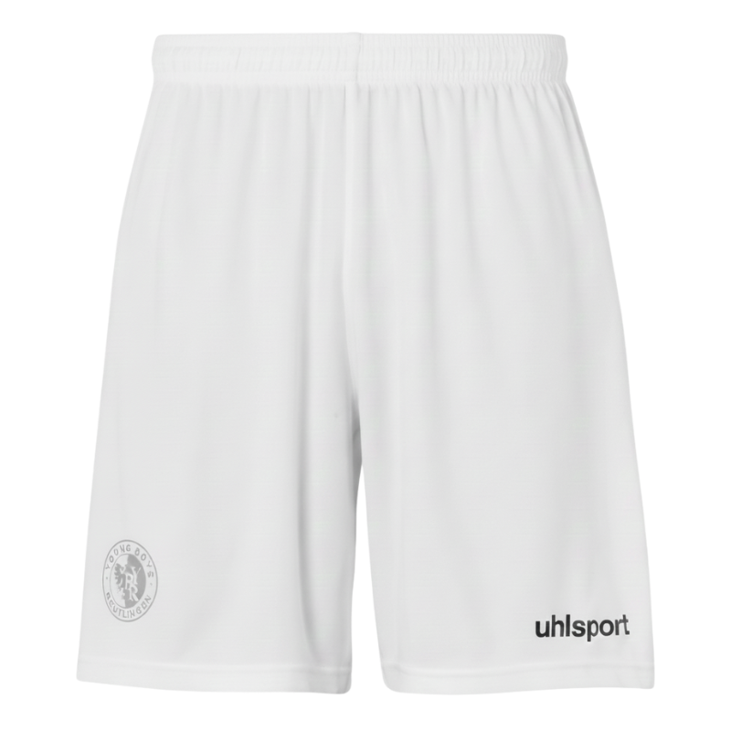 Kurze Hose weiß